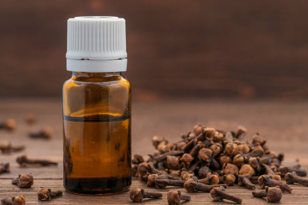 clove oil