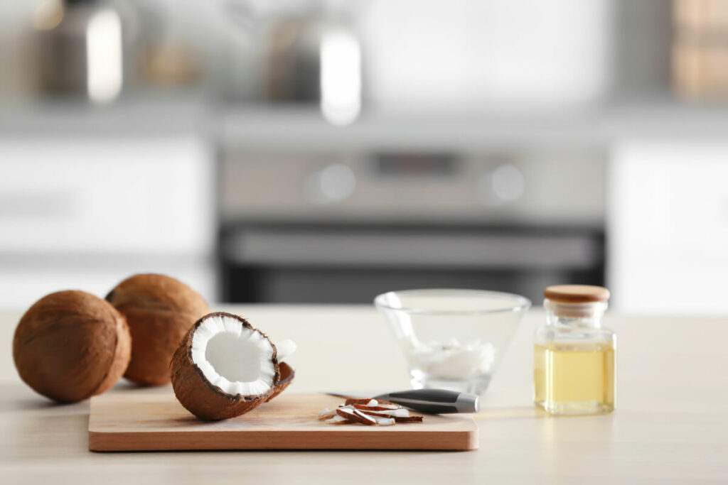 coconut oil