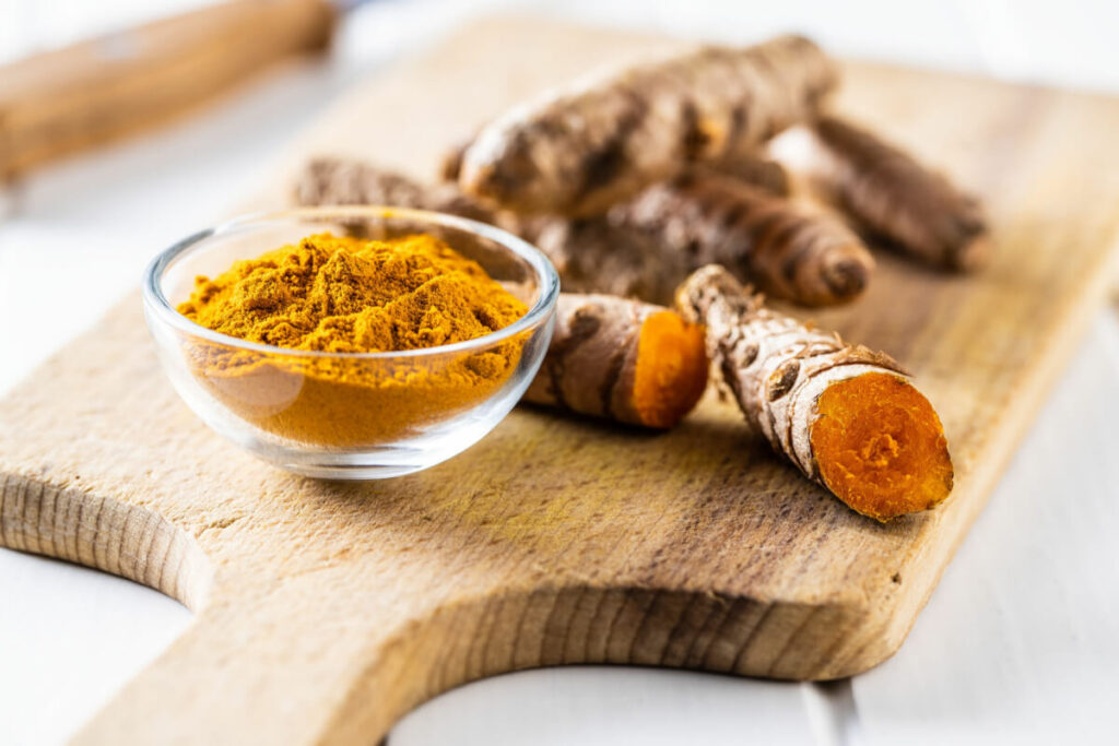 curcumin ingredients