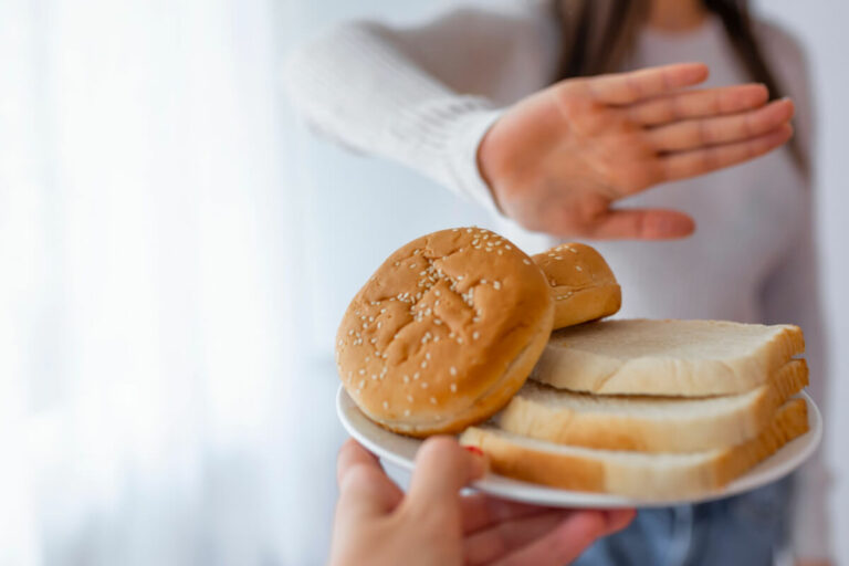 gluten-free diet: following a gluten-free diet plan blog post