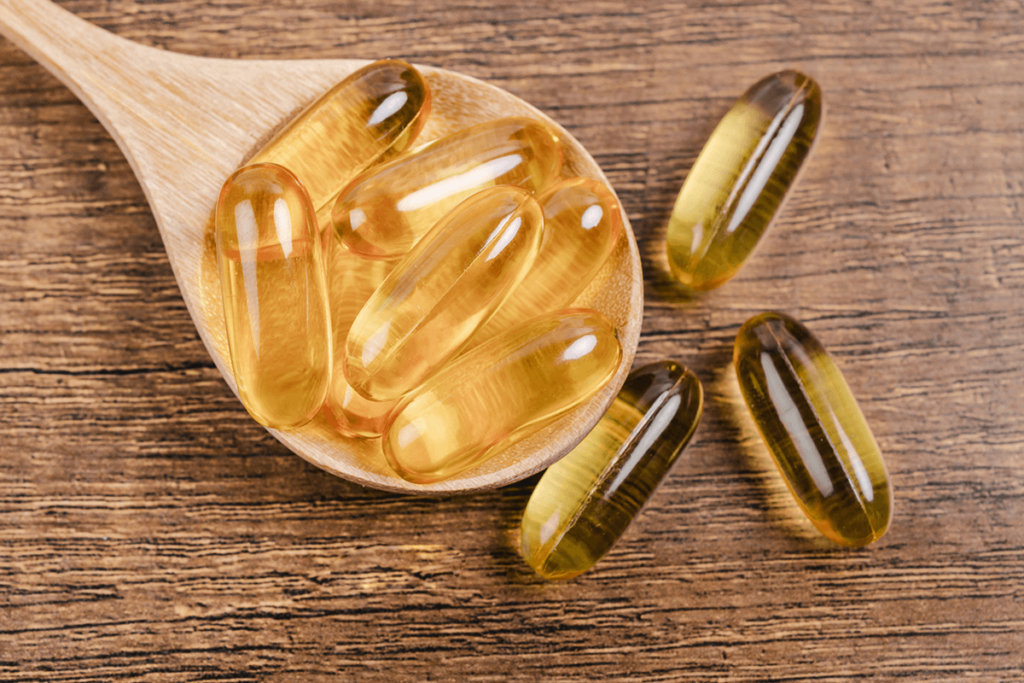 fish oil supplements