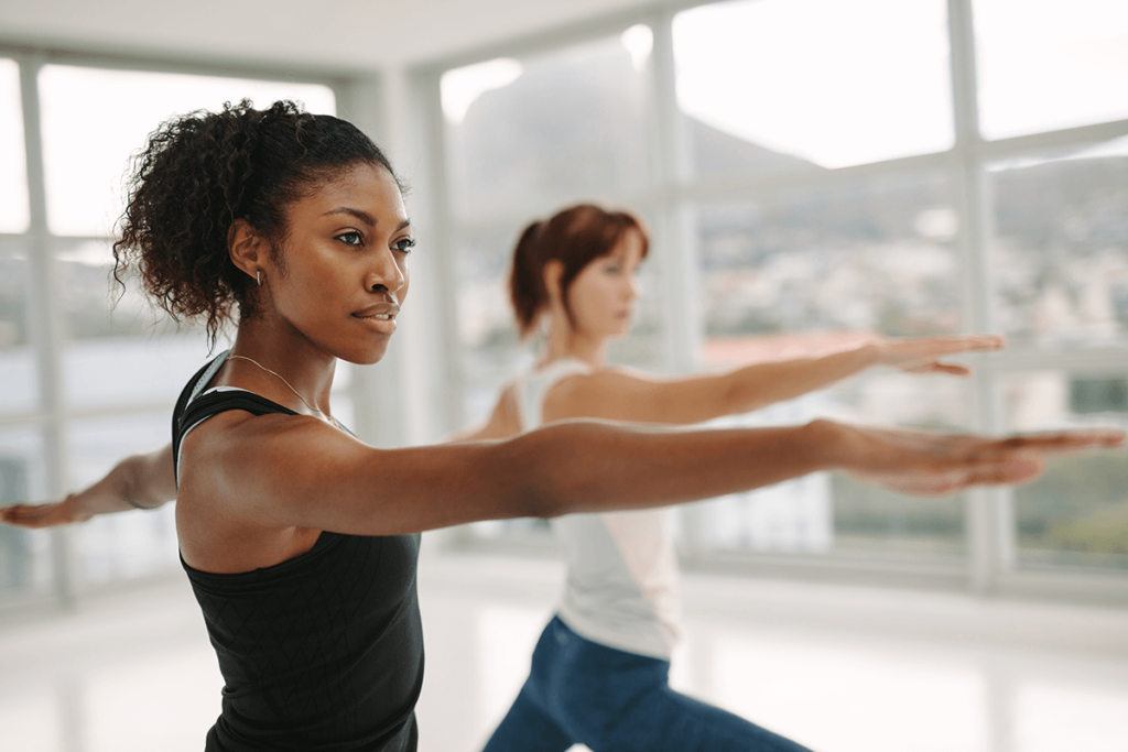 stress and female hormones