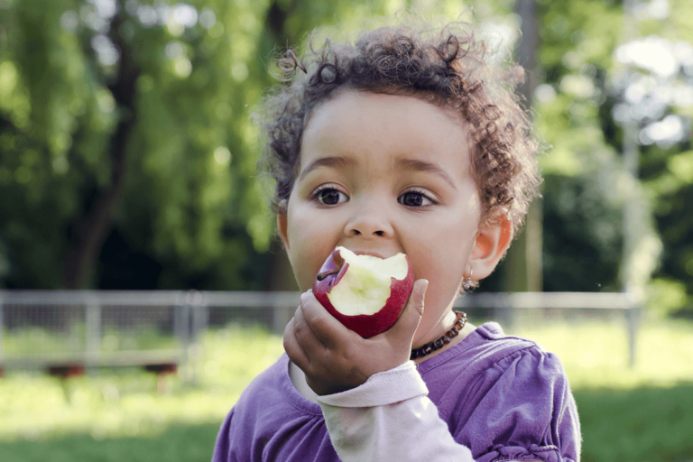 encouraging healthy eating habits for children blog post
