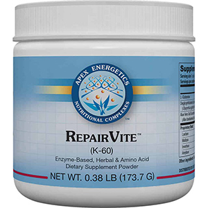 apex energetics repairvite product