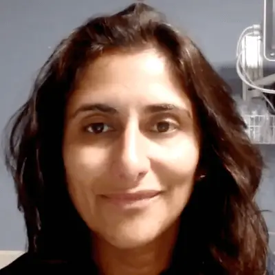 Shreni Zinzuwadia, MD's headshot