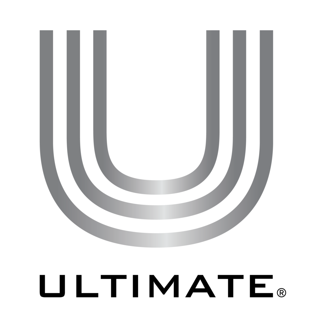 Ultimate line logo