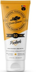 SPF 50 Kids Lotion