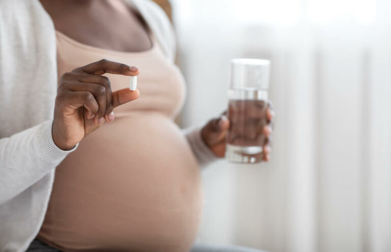 best pregnancy supplements for a healthy pregnancy blog post