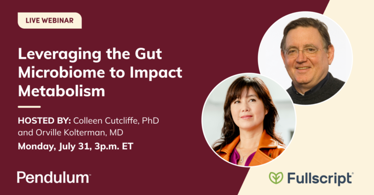 leveraging the gut microbiome to impact metabolism blog post
