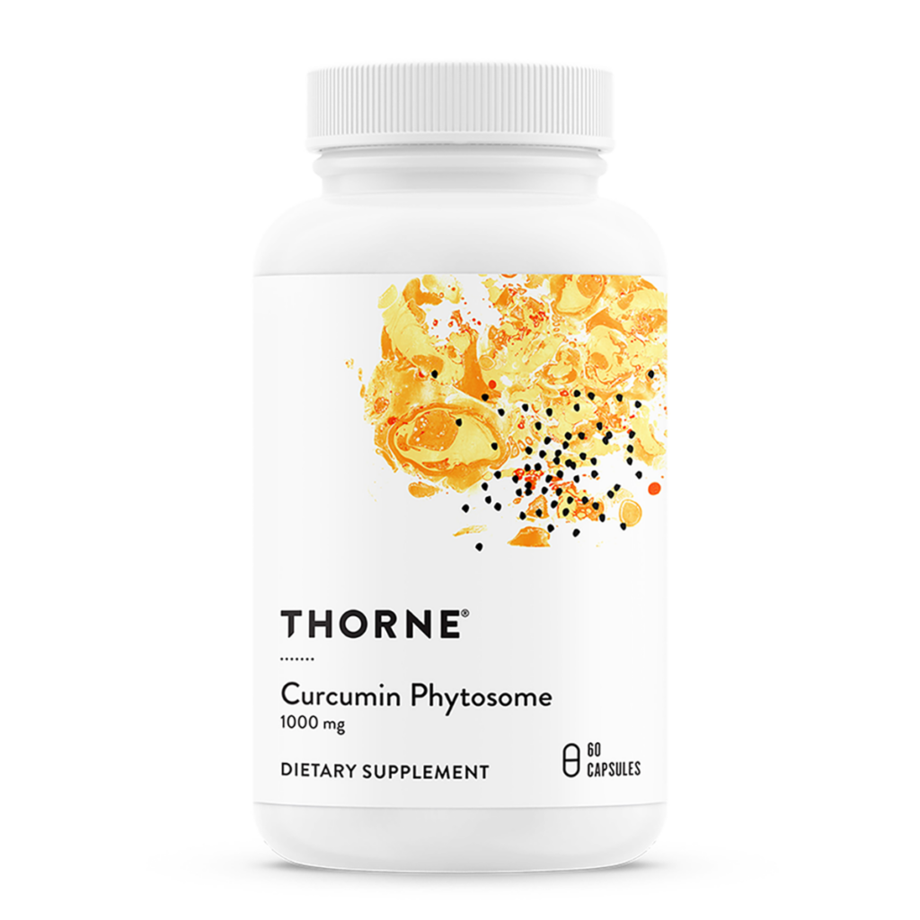 brand partners Thorne Basic Nutrients 2/Day supplement bottle