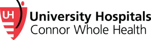 University Hospitals Connor Whole Health logo