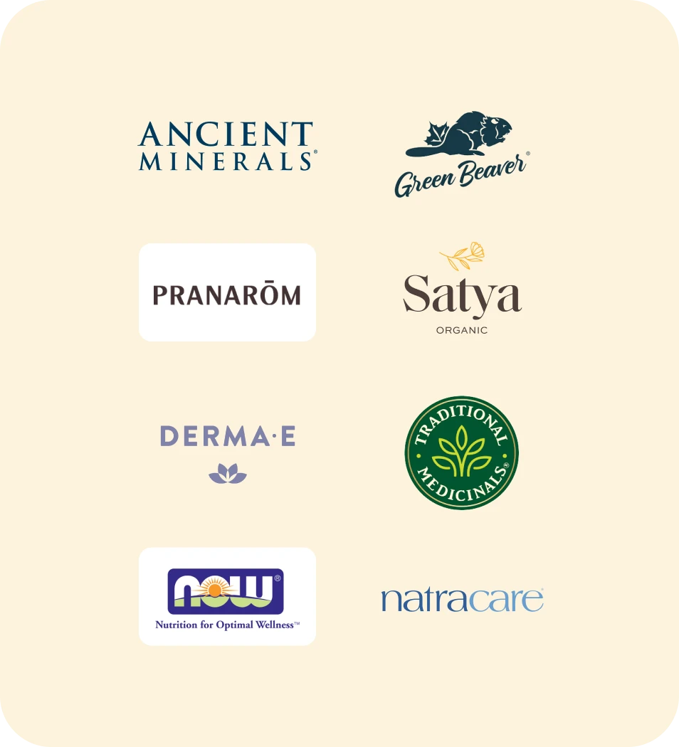 Supplement brands