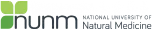 Nunm National University of Natural Medicine logo