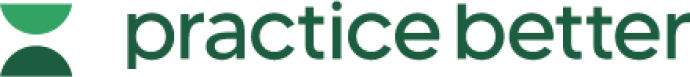 Practice better logo