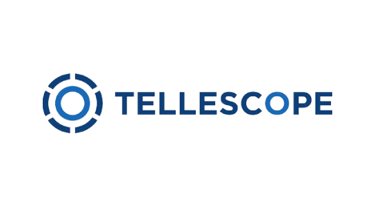 Tellescope logo