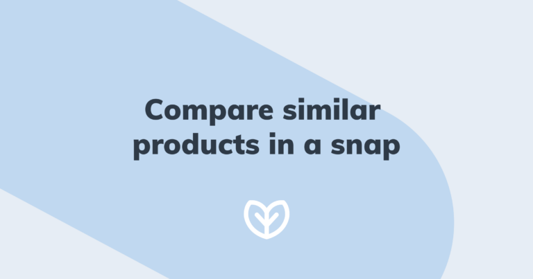 optimize product choices in a snap with smart product comparisons blog post