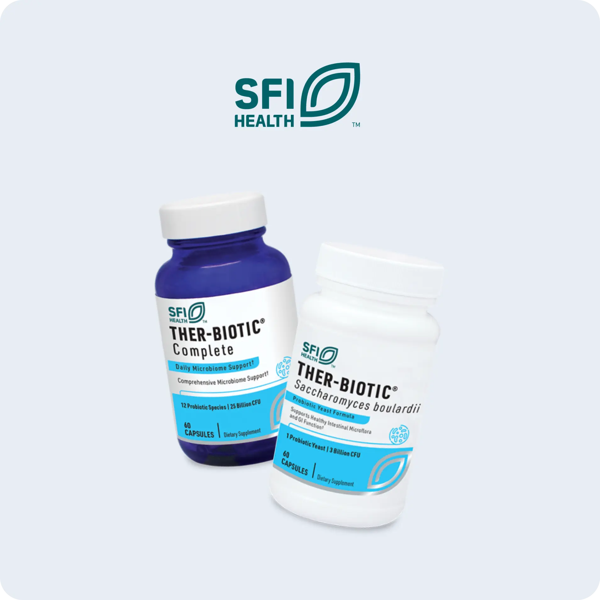 SFI Health products
