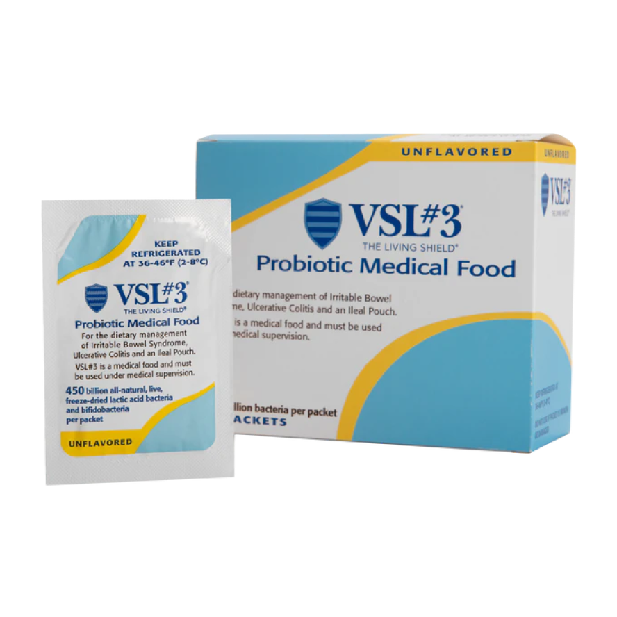 vsl probiotic packets