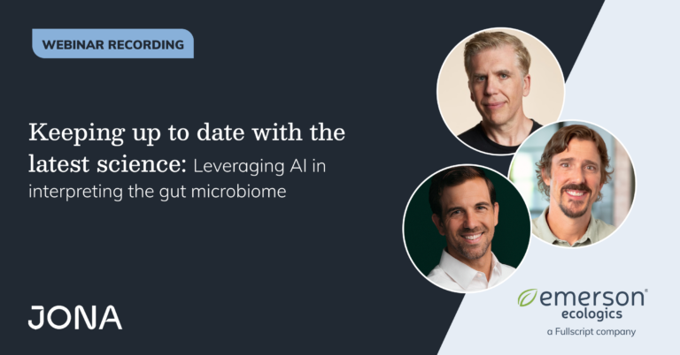 keeping up to date with the latest science: leveraging ai in interpreting the gut microbiome blog post