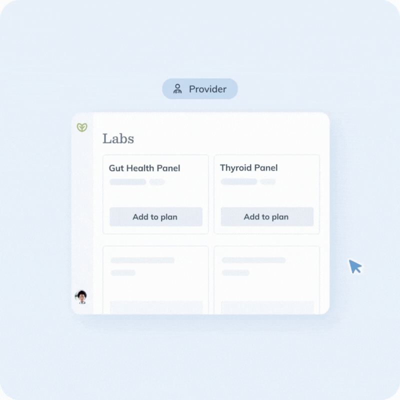 fullscript labs experience