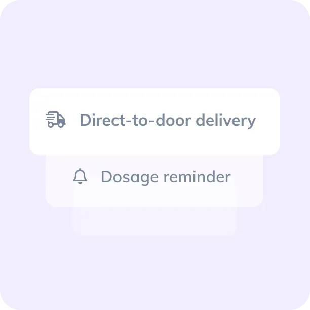 direct to door illustration