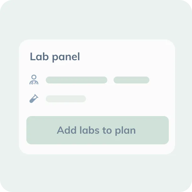 labs panel illustration